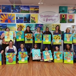 Paintbrushes And Party Closed 43 Photos 17 Reviews Art Photo Of Paintbrushes And Party Poughkeepsie Ny United States