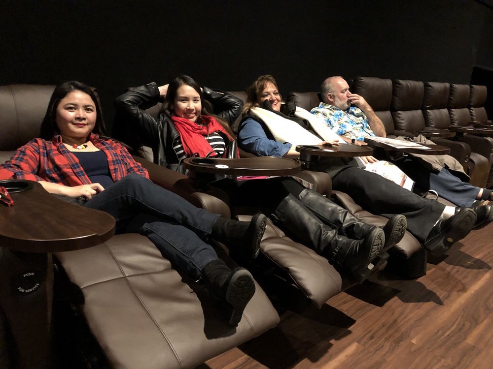 Veranda LUXE Cinema & IMAX 198 Photos & 606 Reviews Cinema 2035