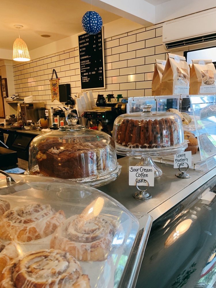 Bristol Sunset Cafe