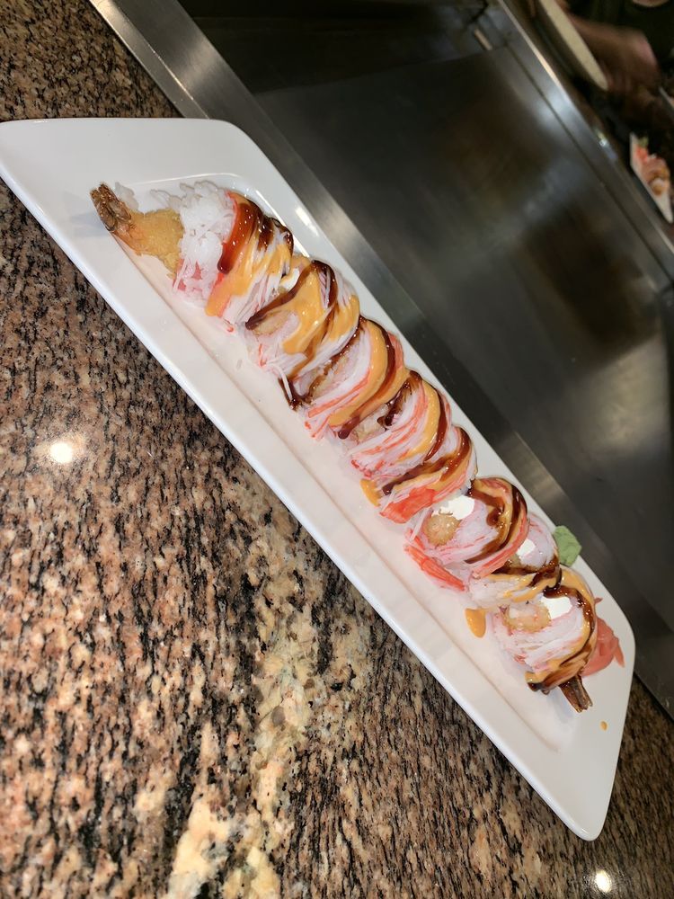 Kawas Hibachi Grill & Lounge