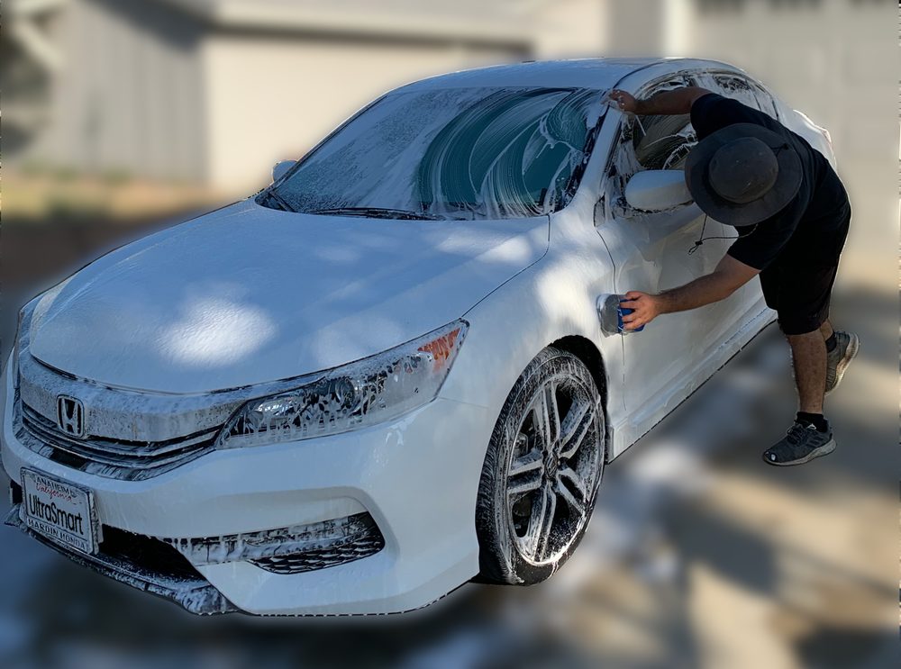 UltraSmart Mobile Auto Detailing, Simi Valley Roadtrippers