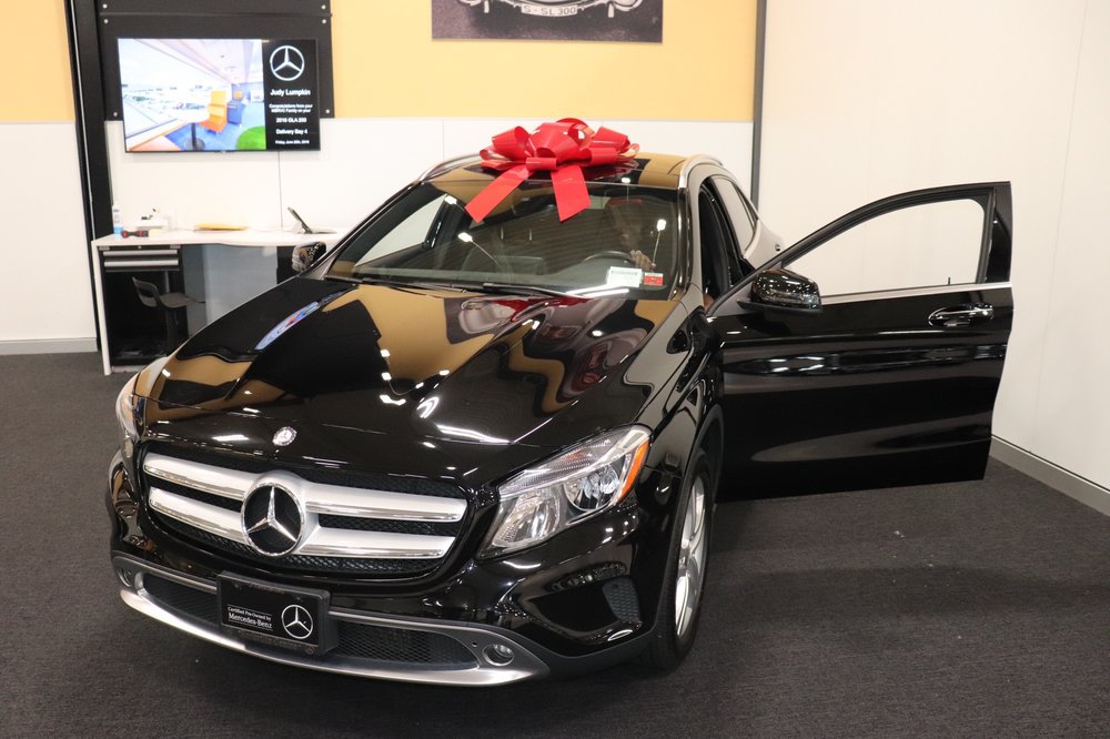 Mercedes-Benz of Rockville Centre