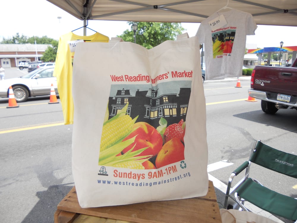 West Reading Farmers' Market