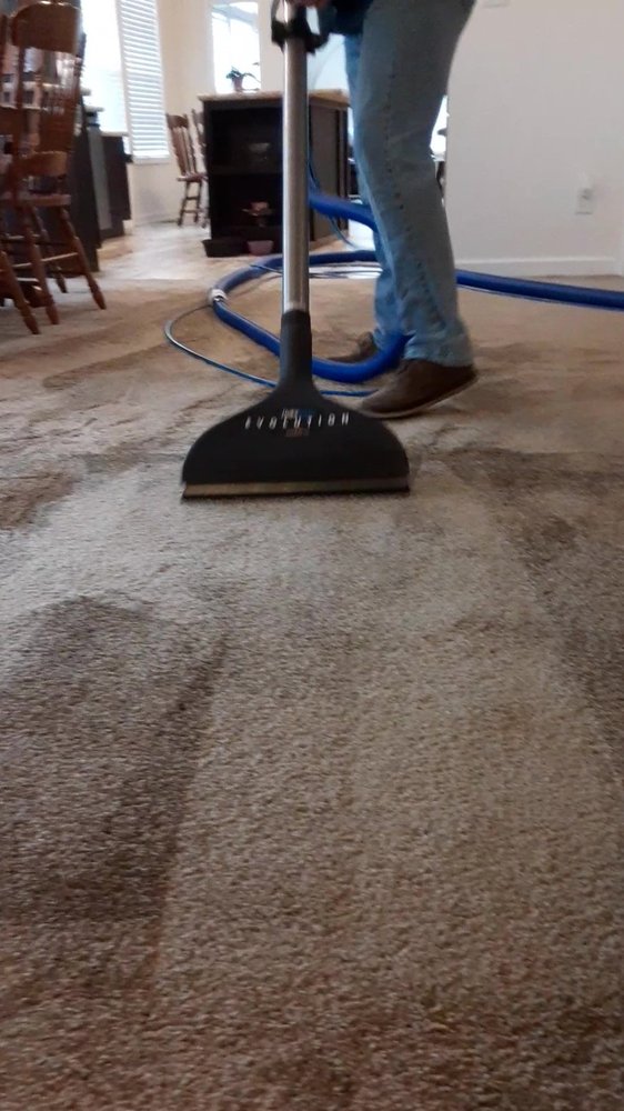 Advantage Carpet Cleaning