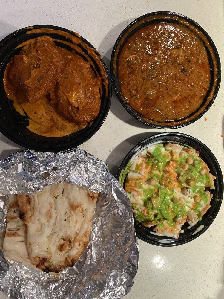 Hot Million Indian Cuisine