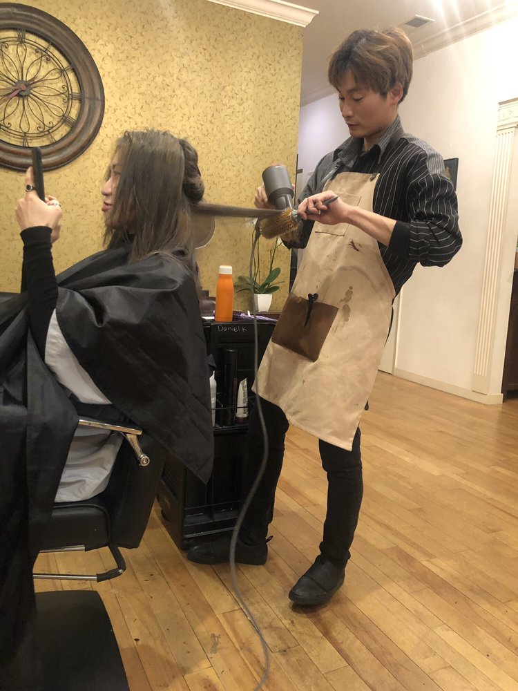 My Friend Just Got The Best Hair Color By Hair Daniel Kang I