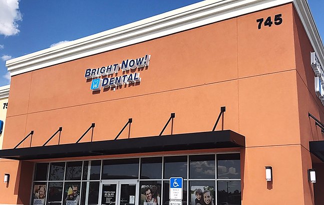 image of business Bright Now! Dental & Orthodontics