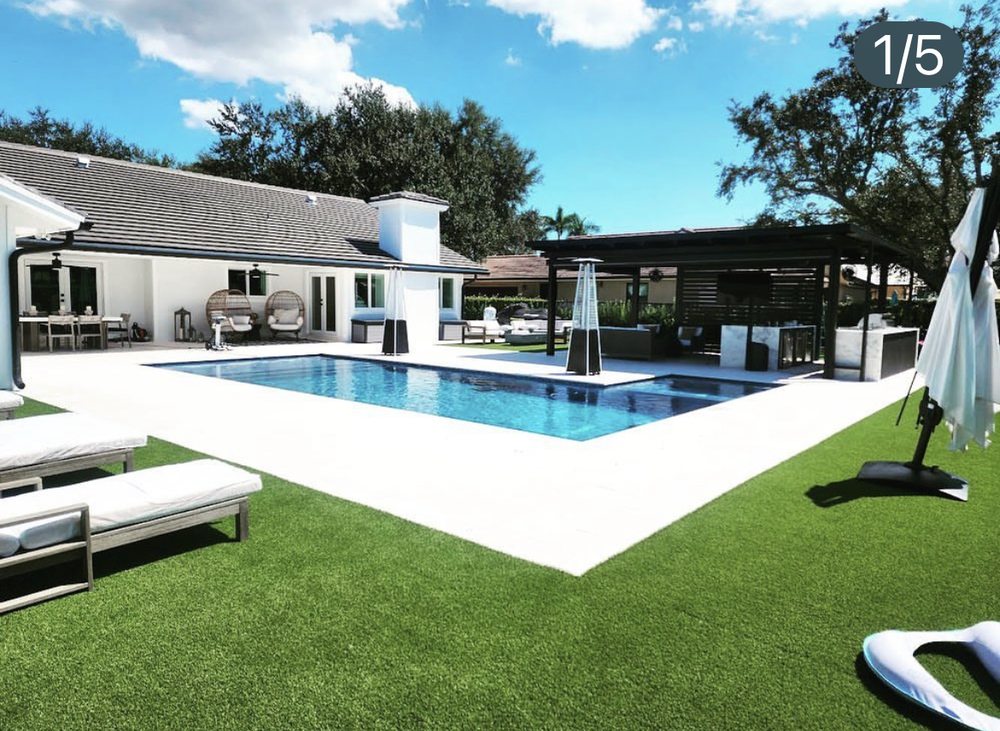 image of business LC Construction and Pools