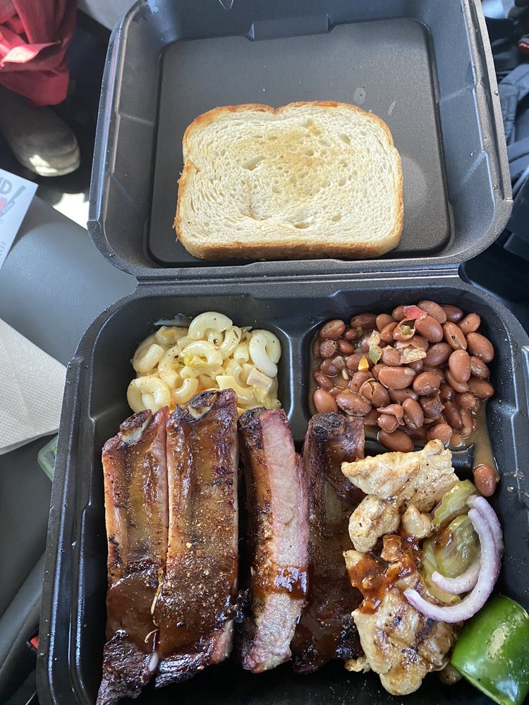 Browns BarBQ