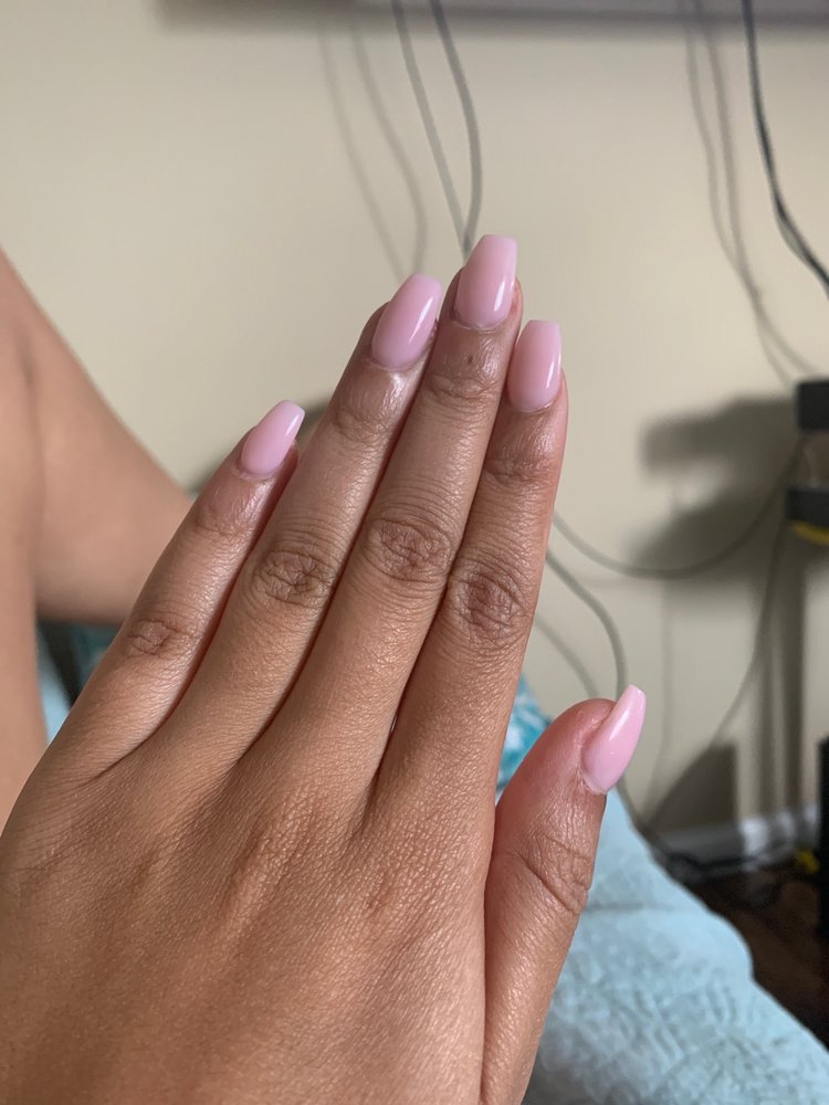 Not Just Nails