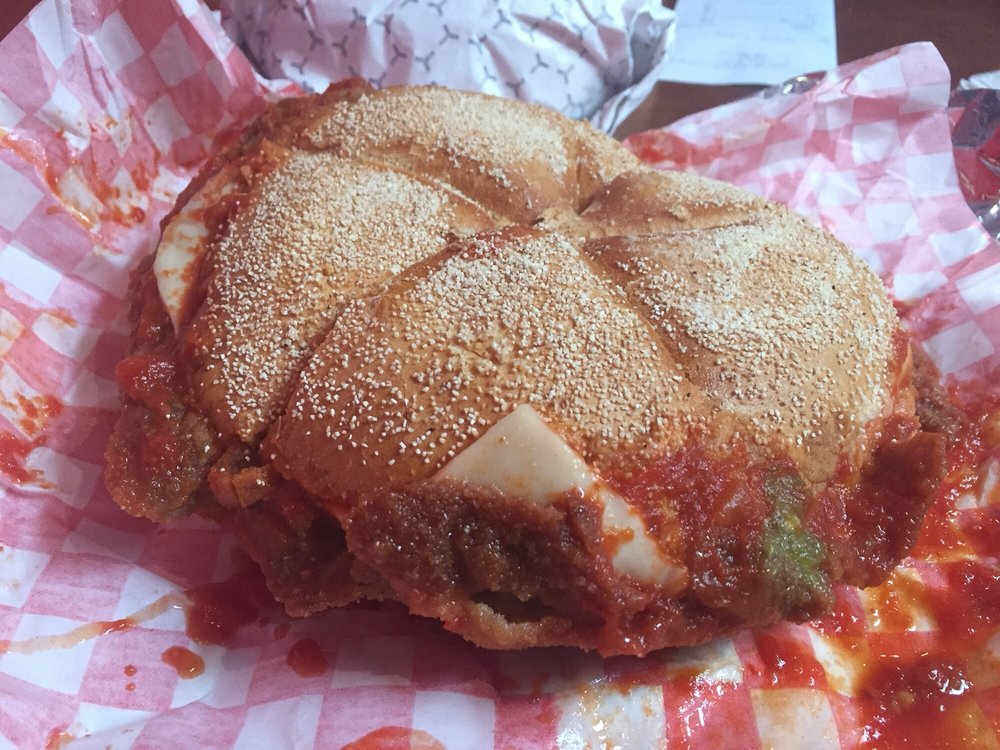 California Sandwiches Sandwiches 3443 Fairview Street, Burlington, ON Restaurant Reviews