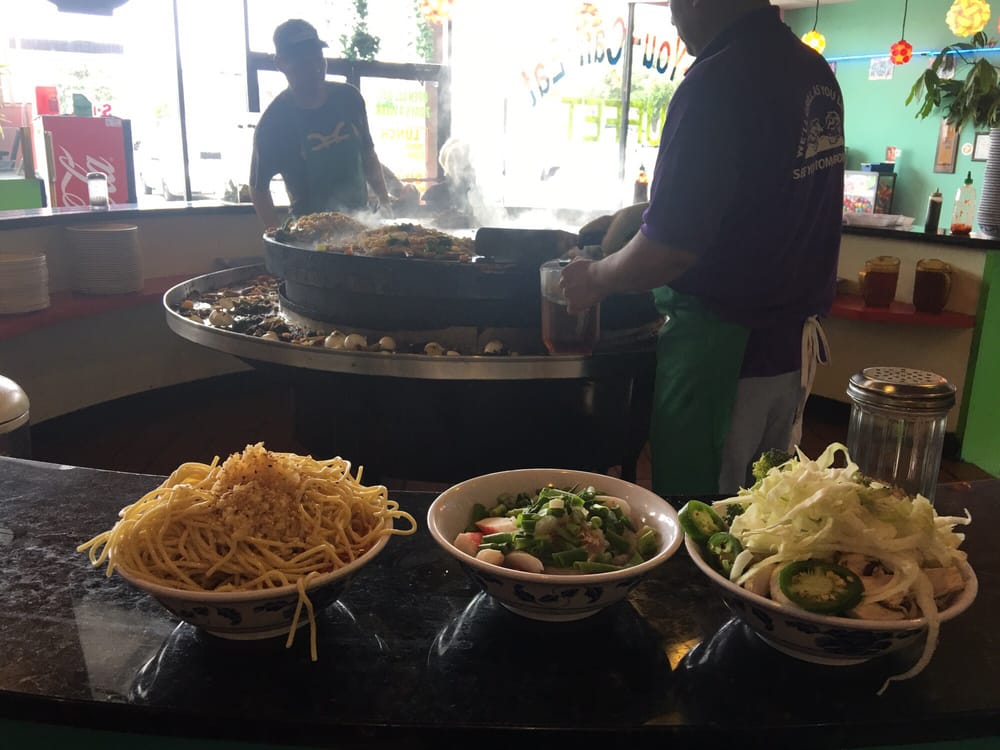 Ton’s Mongolian Grill 20 Photos & 48 Reviews Mongolian 4136 S