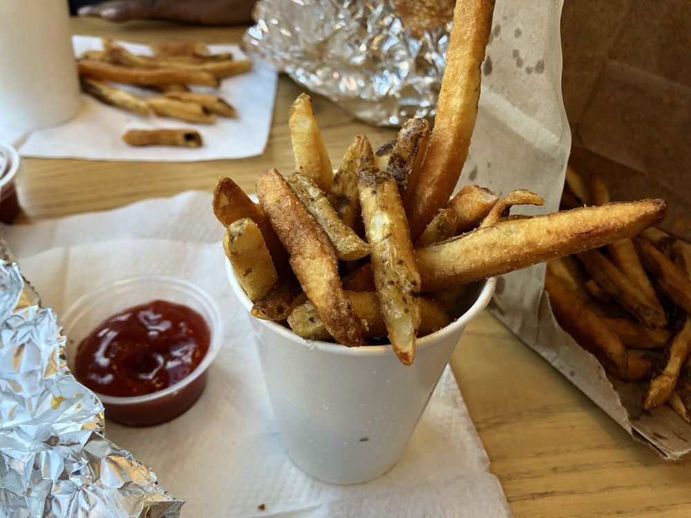 Five Guys Order Food Online 35 Photos & 29 Reviews Burgers