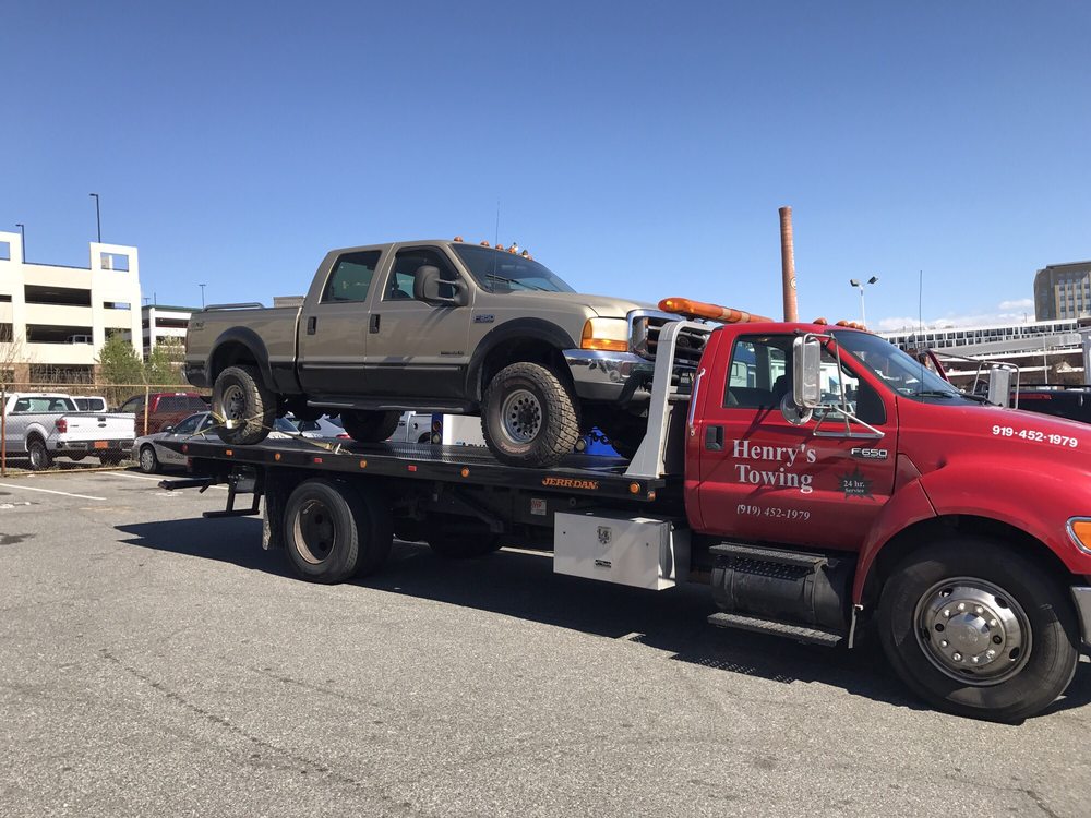 Henry’s Towing 14 Photos Towing Durham, NC Phone Number Yelp