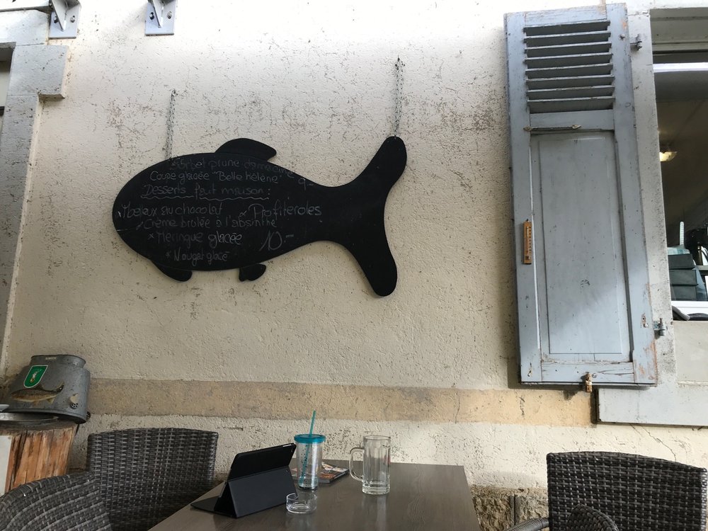 Restaurant de la Goule - Le Noirmont
