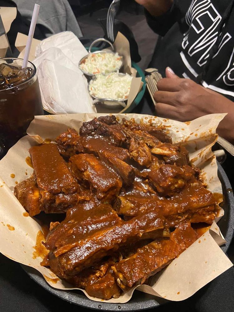 Nephew’s BBQ