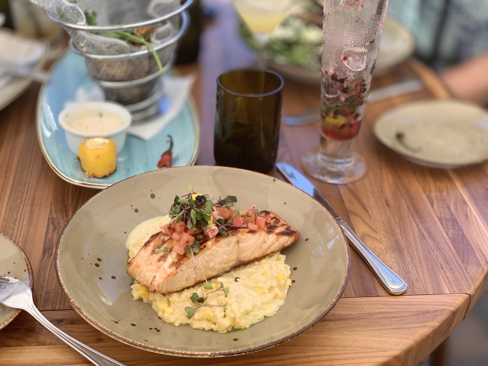 OPAH Seafood Grill OPAH Seafood Grill