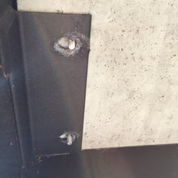 Macon Concrete Products Building Supplies 12955 Blue Wing Rd Photo Of Macon Concrete Products San Antonio Tx United States Misconfigured Bolt