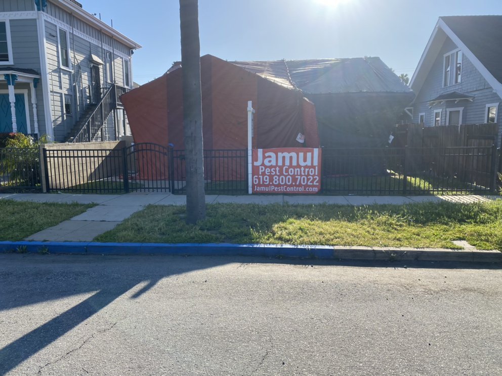 Jamul Pest Control
