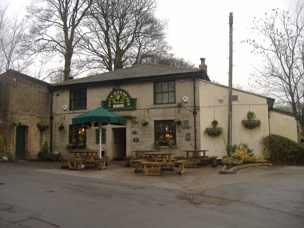Pack Horse Inn Pubs Elbut Lane, Rochdale, Bury, Greater Manchester