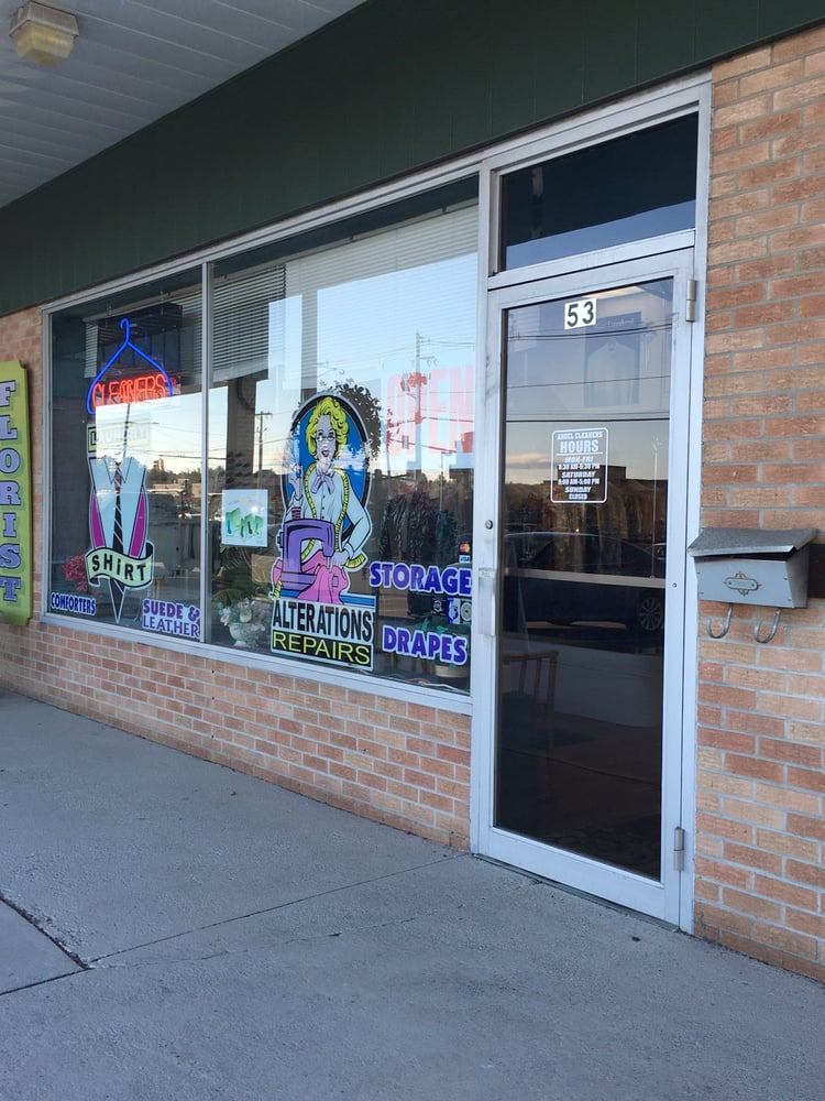 Angel Cleaners Sewing & Alterations 53 Drum Hill Rd, Chelmsford, MA