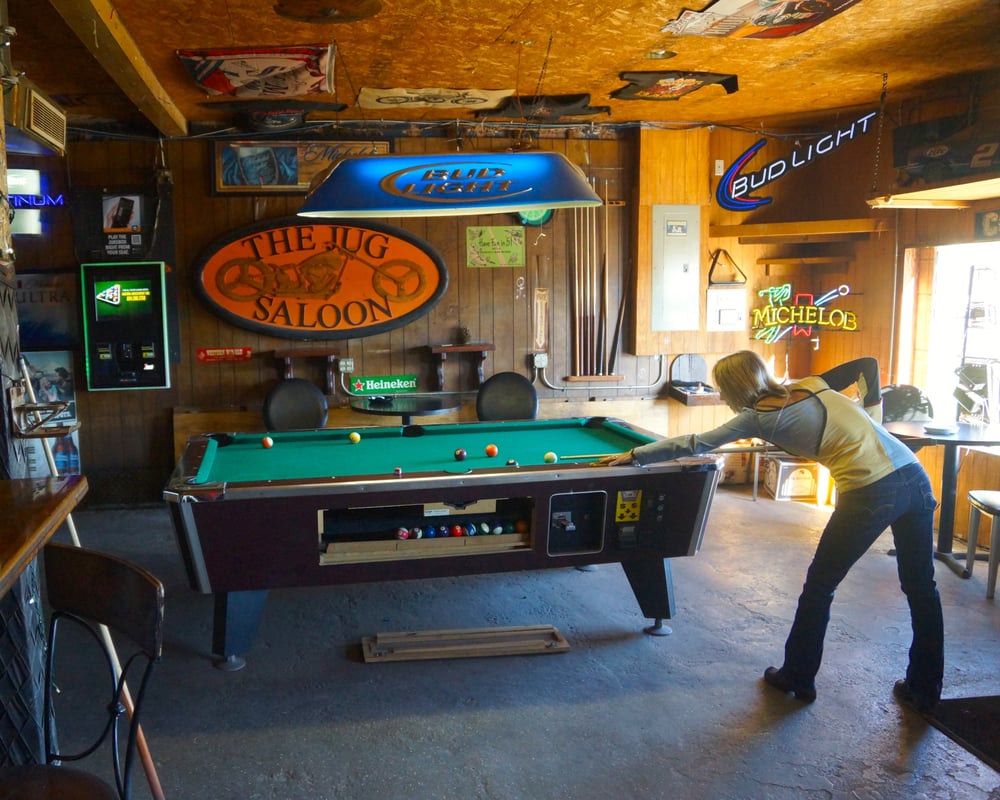 The Jug Saloon 18 Photos Dive Bars 5301 Lenox Ave, Westside