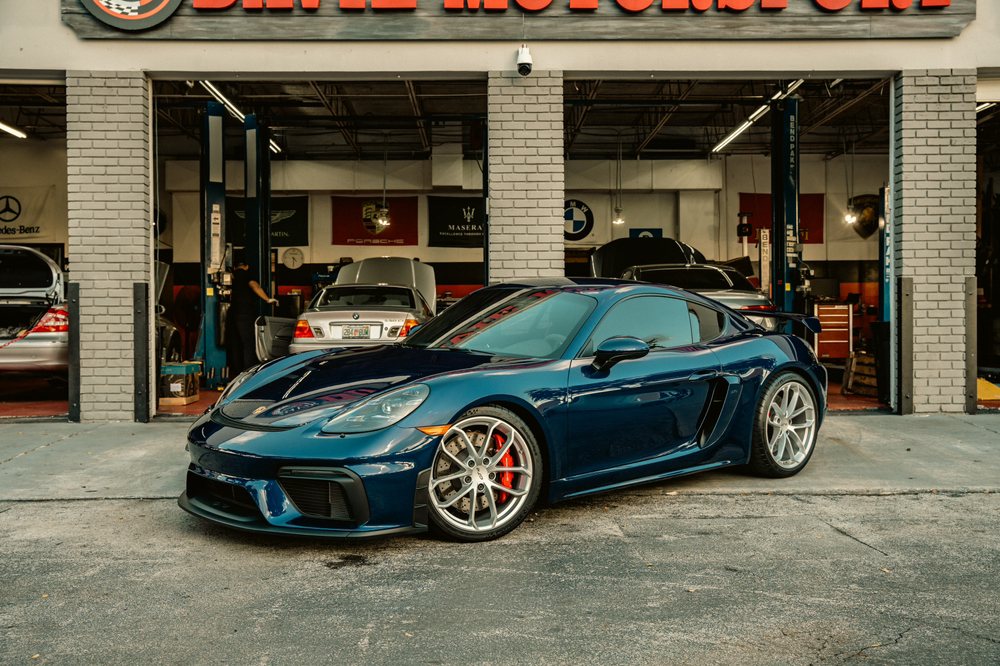 Davie Motorsport European Auto Repair Specialist