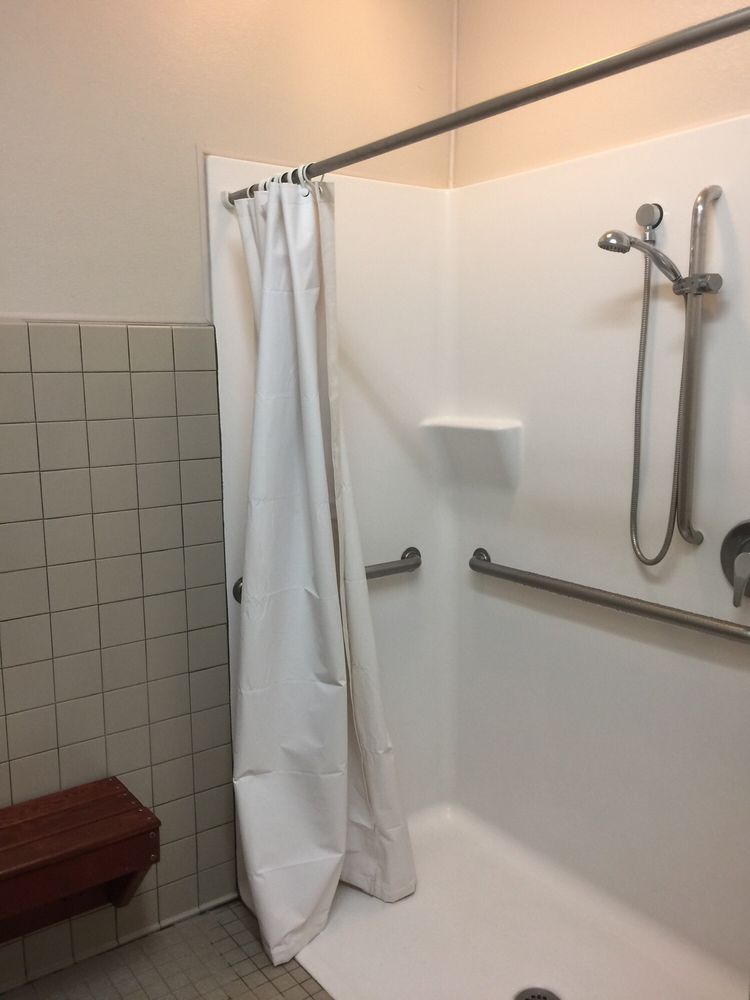 Nice Clean Shower Stall Yelp Photo Of Tickfaw State Park Springfield La United States Nice Clean Shower