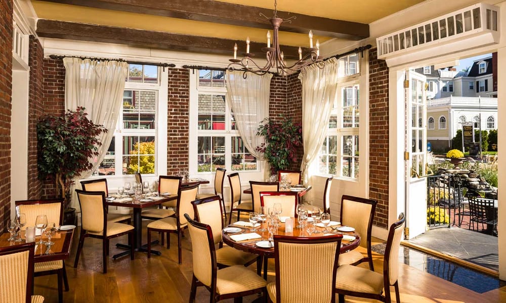 One Bellevue 85 Photos & 59 Reviews American (New) 1 Bellevue Ave