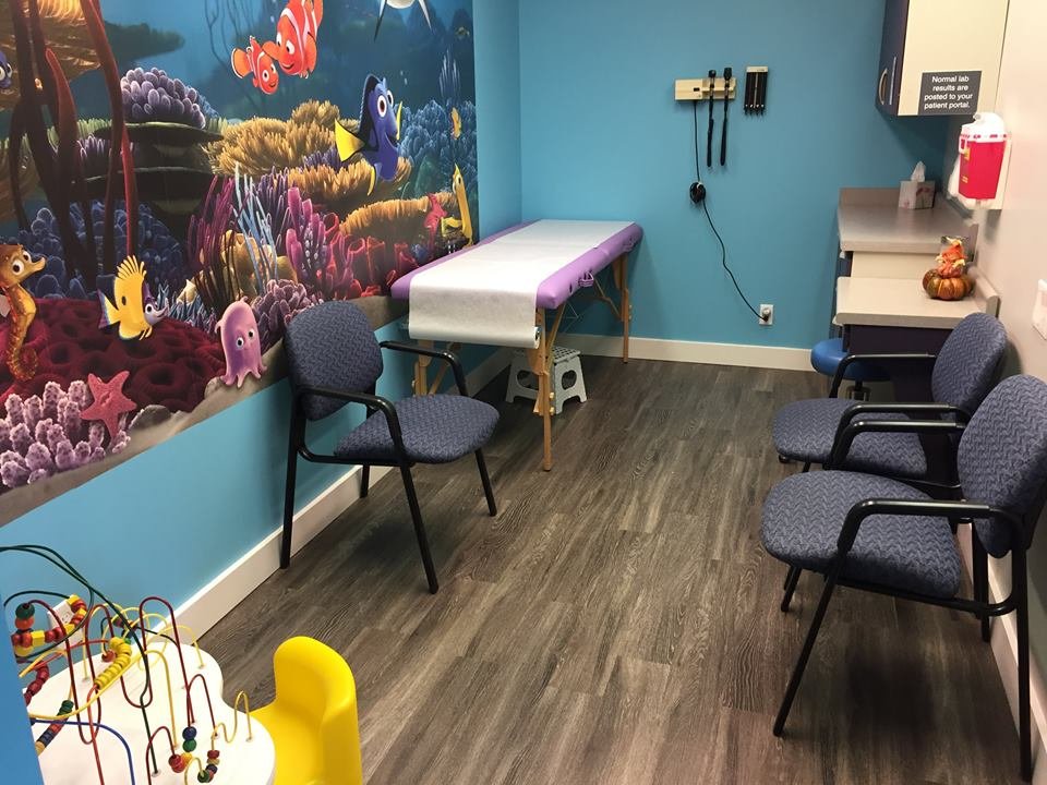 image of business Ideal Pediatrics