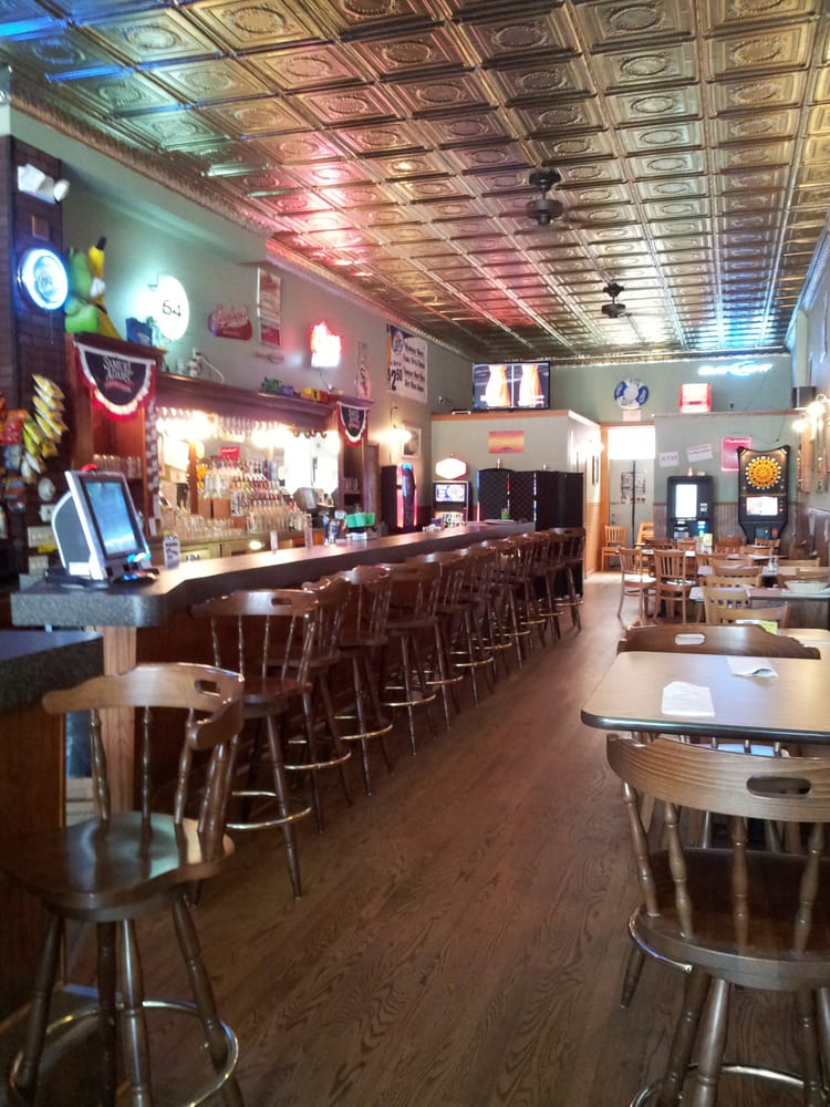 Main Street Station Bar & Grill American (Traditional) 714 Main St