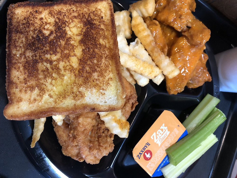 Zaxby's Chicken Fingers & Buffalo Wings