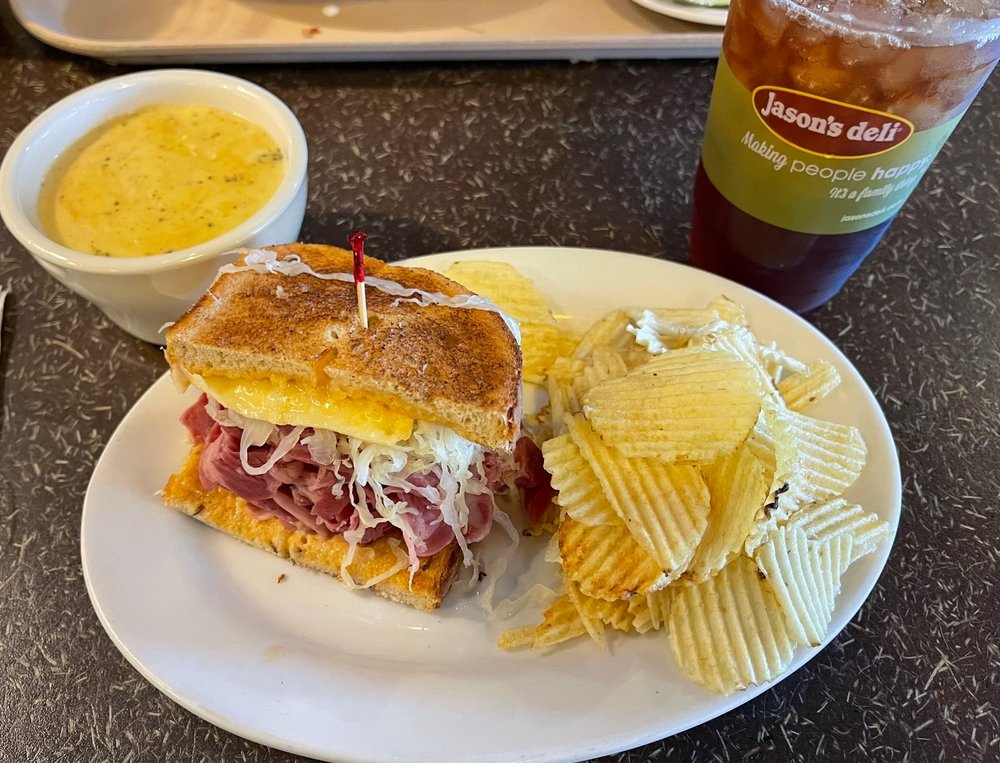 Jason's Deli