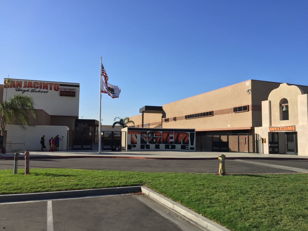 San Jacinto High School Middle Schools & High Schools 500 Idyllwild