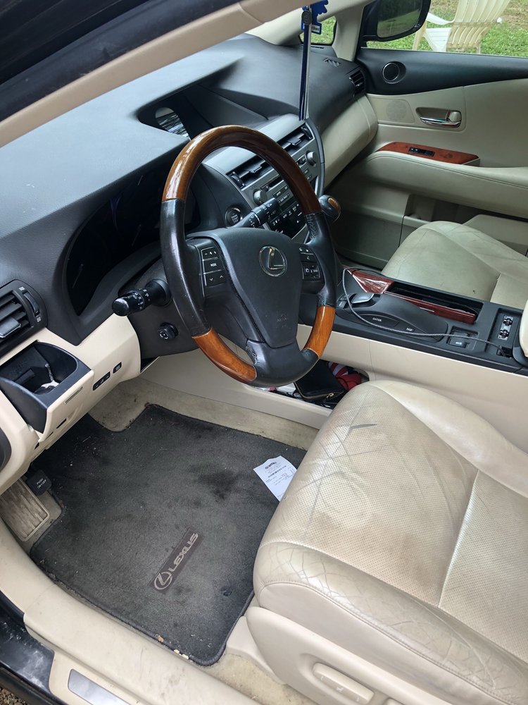 Sharp Auto Detailing