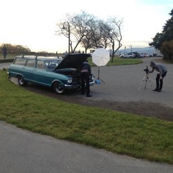 car bc painting vancouver Street, 246 E North  Garages  1st   Automotive Miller