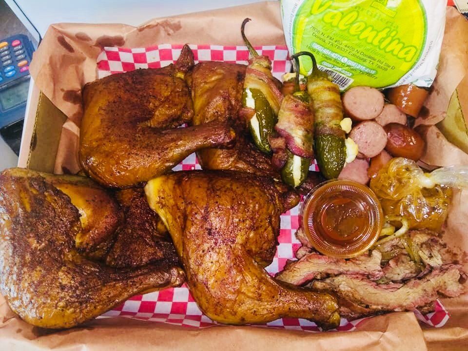 BIG DOG BBQ  CATERING