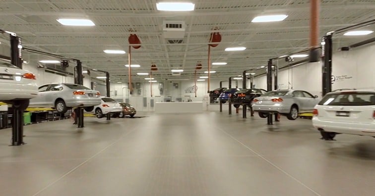 Hendrick Volkswagen of Concord