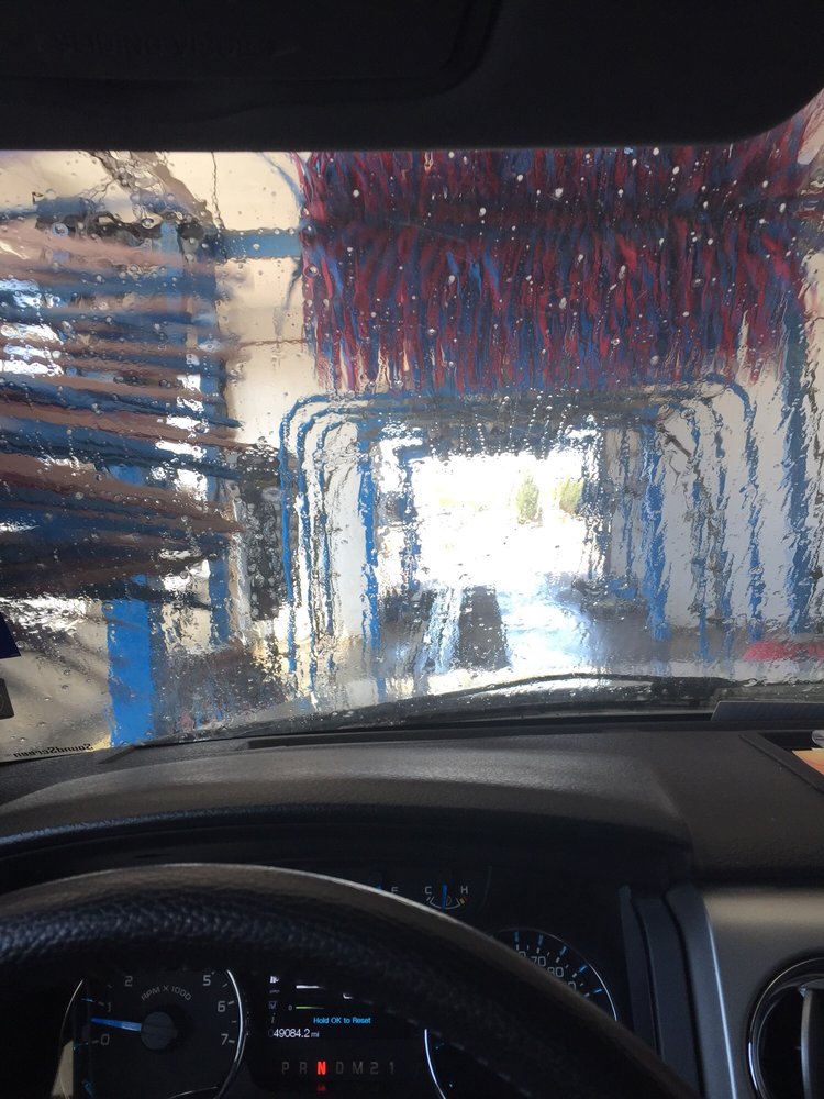 Mighty Wash - Request a Quote - Car Wash - 3005 Kermit Hwy, Odessa, TX