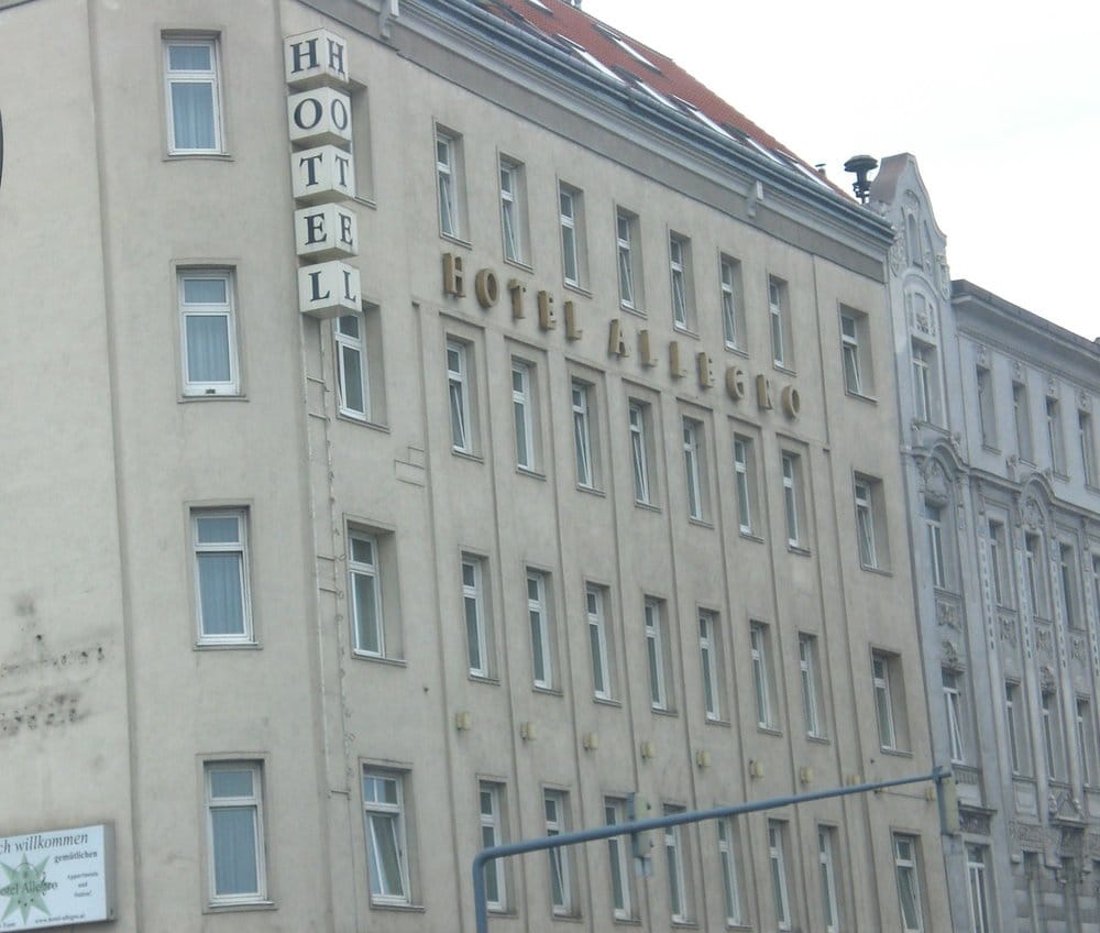 Hotel Allegro Wien Telefonnummer Hotel Allegro Wien Telefonnummer