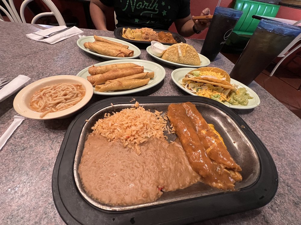 Panchos Mexican Buffet