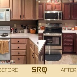 Srq Cabinet Refacing Cabinetry 4281 Hearthstone Dr Sarasota Fl Photo Of Srq Cabinet Refacing Sarasota Fl United States