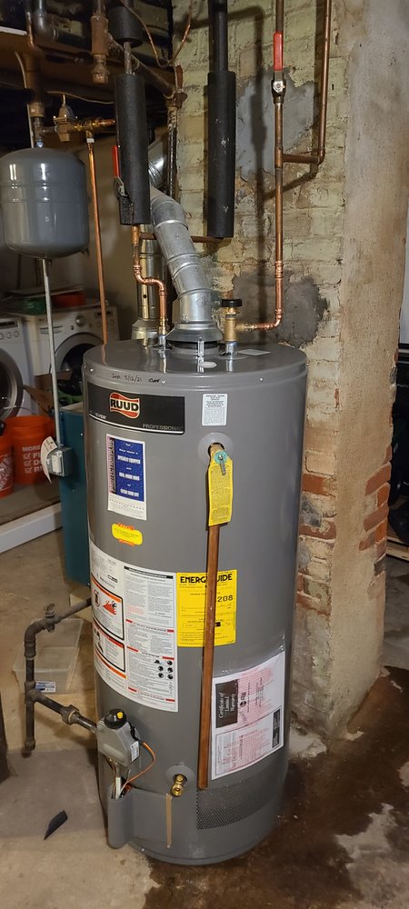 image of business Porter Stephen Plumbing & Heating