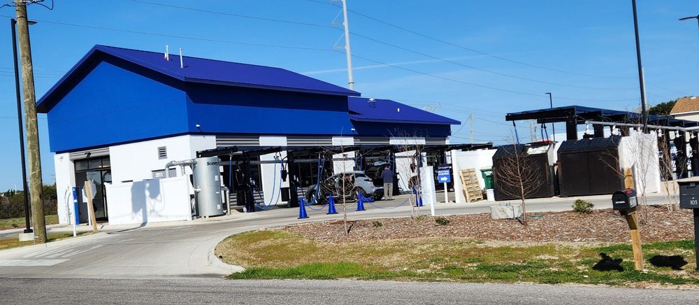 Caliber Car Wash - Kill Devil Hills