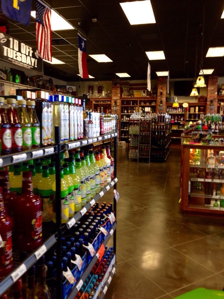 Uptown Liquor