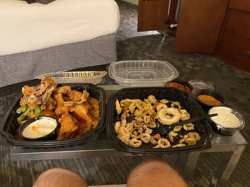 Marzoni's Brick Oven and Brewing