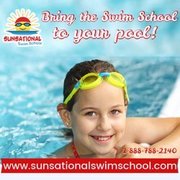 Swim With Gills Swimming Lessons Schools 4650 Northlake Blvd Sunsational Swim School Private Lessons