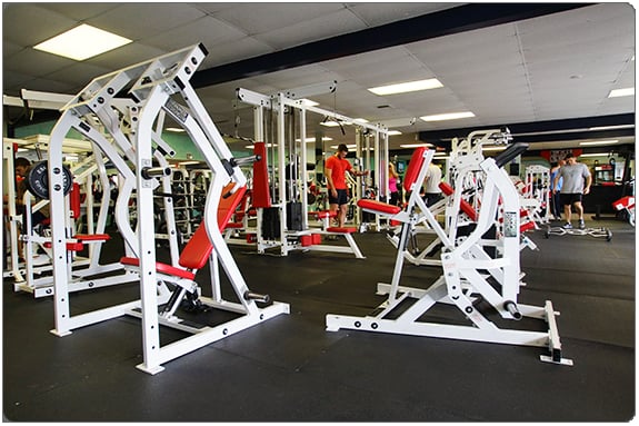 Lighthouse Point Gym
