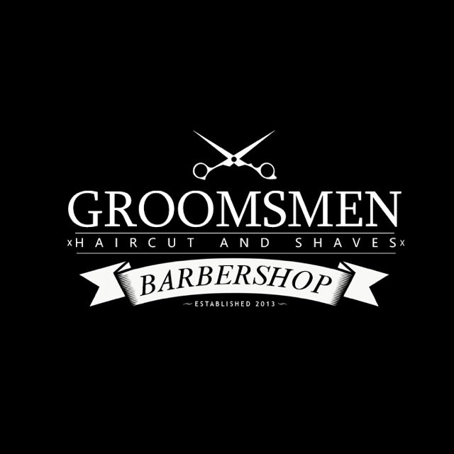Groomsmen Barber Shop CLOSED Barbers 118 E Bloomingdale Ave