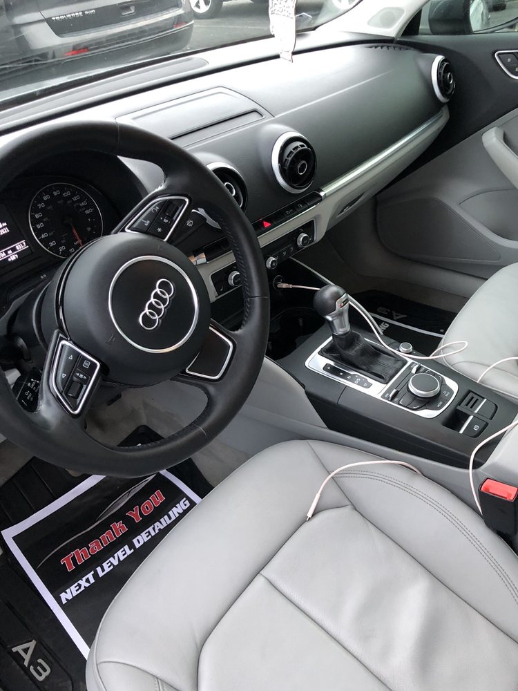 Next Level Detailing